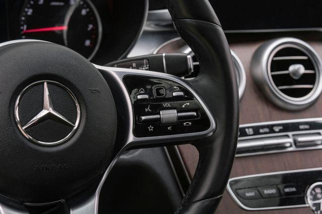 used 2020 Mercedes-Benz C-Class car, priced at $26,990