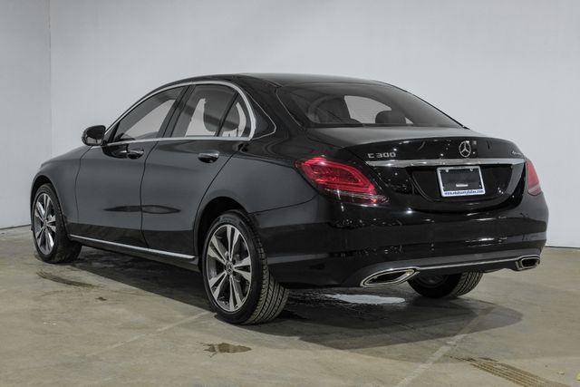 used 2020 Mercedes-Benz C-Class car, priced at $26,990