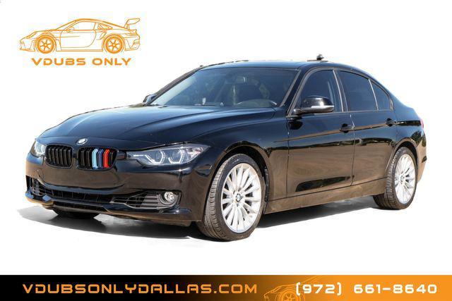 used 2014 BMW 328d car, priced at $12,490