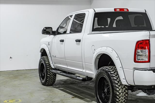 used 2022 Ram 2500 car, priced at $41,990