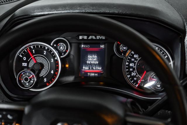 used 2022 Ram 2500 car, priced at $41,990