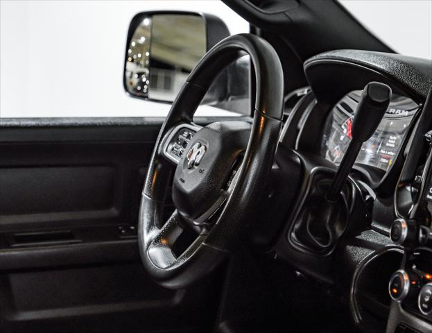 used 2022 Ram 2500 car, priced at $41,990