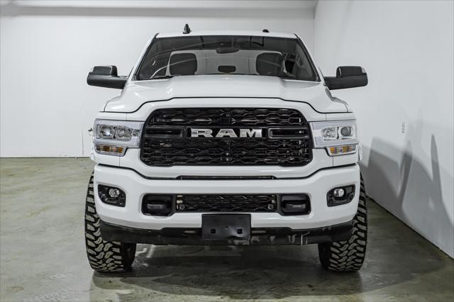used 2022 Ram 2500 car, priced at $41,990