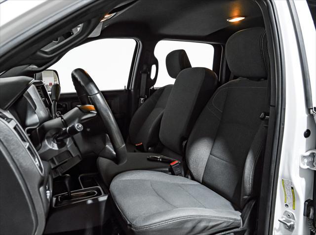 used 2022 Ram 2500 car, priced at $41,990