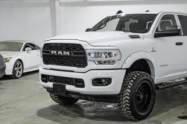 used 2022 Ram 2500 car, priced at $41,990