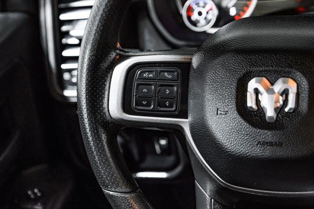 used 2022 Ram 2500 car, priced at $41,990