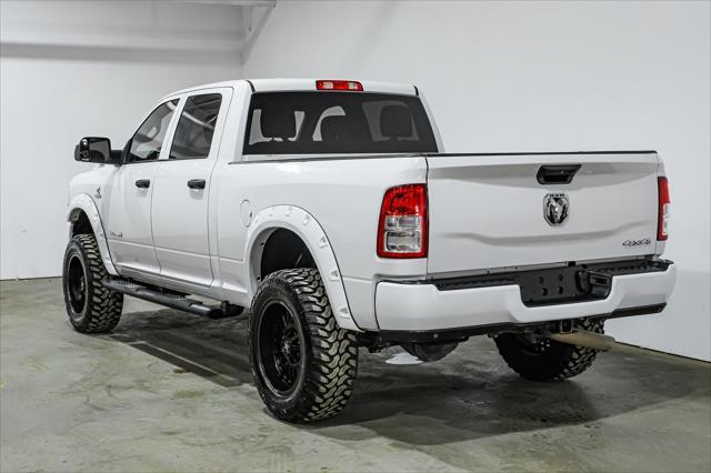 used 2022 Ram 2500 car, priced at $41,990