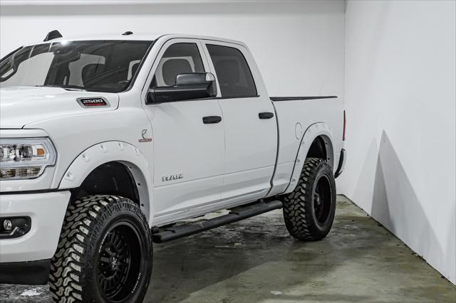 used 2022 Ram 2500 car, priced at $41,990