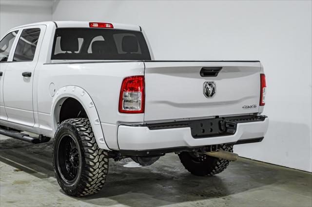 used 2022 Ram 2500 car, priced at $41,990