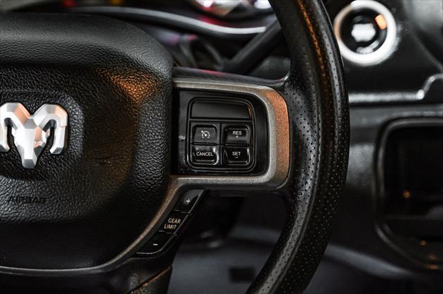 used 2022 Ram 2500 car, priced at $41,990