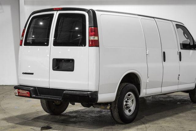 used 2018 Chevrolet Express 2500 car, priced at $17,490