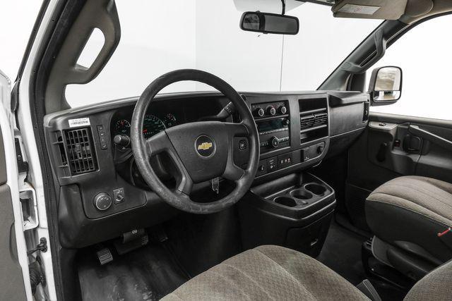 used 2018 Chevrolet Express 2500 car, priced at $17,490