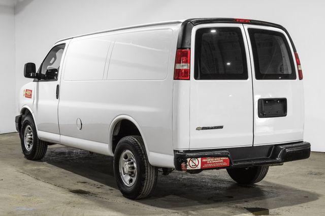 used 2018 Chevrolet Express 2500 car, priced at $17,490