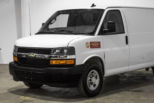 used 2018 Chevrolet Express 2500 car, priced at $17,490