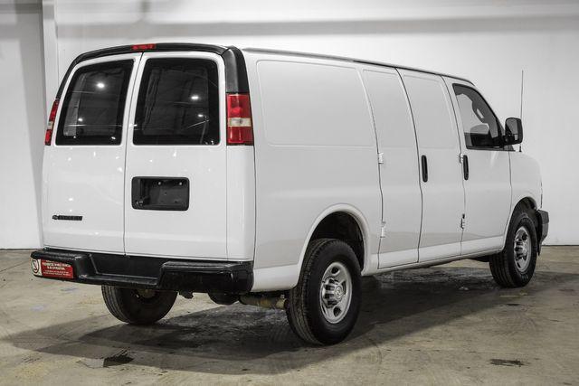 used 2018 Chevrolet Express 2500 car, priced at $17,490