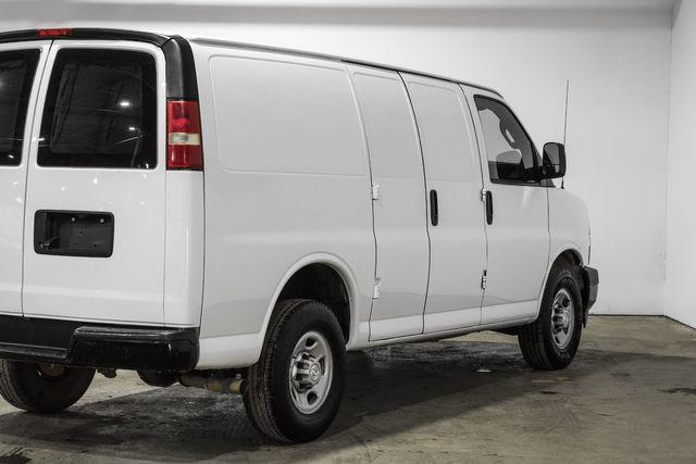 used 2018 Chevrolet Express 2500 car, priced at $17,490