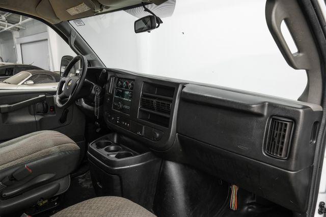 used 2018 Chevrolet Express 2500 car, priced at $17,490