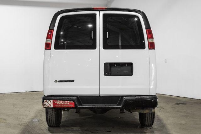 used 2018 Chevrolet Express 2500 car, priced at $17,490