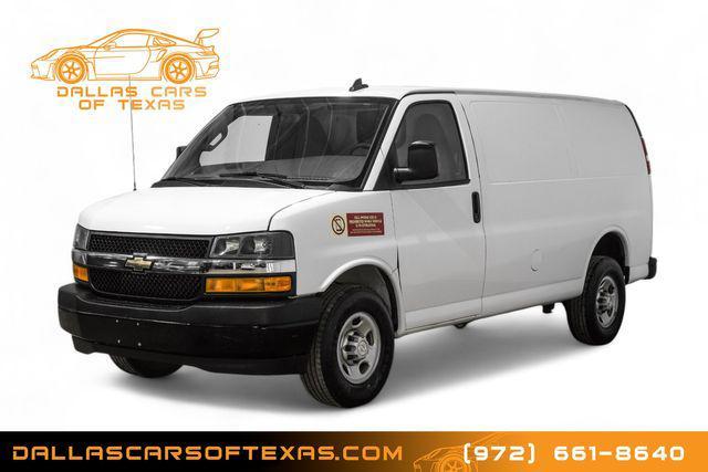 used 2018 Chevrolet Express 2500 car, priced at $17,490