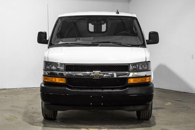 used 2018 Chevrolet Express 2500 car, priced at $17,490