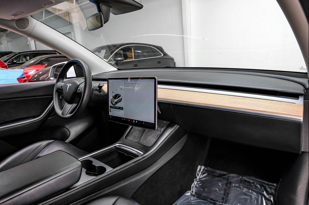 used 2022 Tesla Model Y car, priced at $23,990