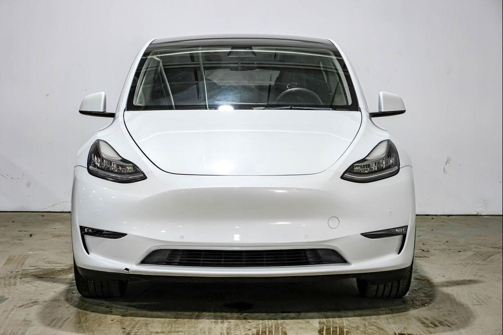 used 2022 Tesla Model Y car, priced at $23,990
