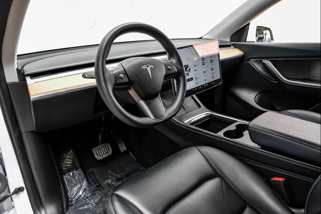 used 2022 Tesla Model Y car, priced at $23,990