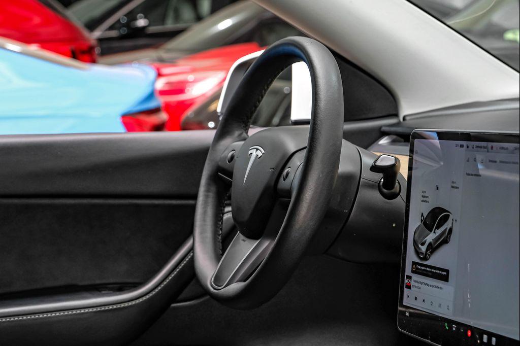 used 2022 Tesla Model Y car, priced at $23,990