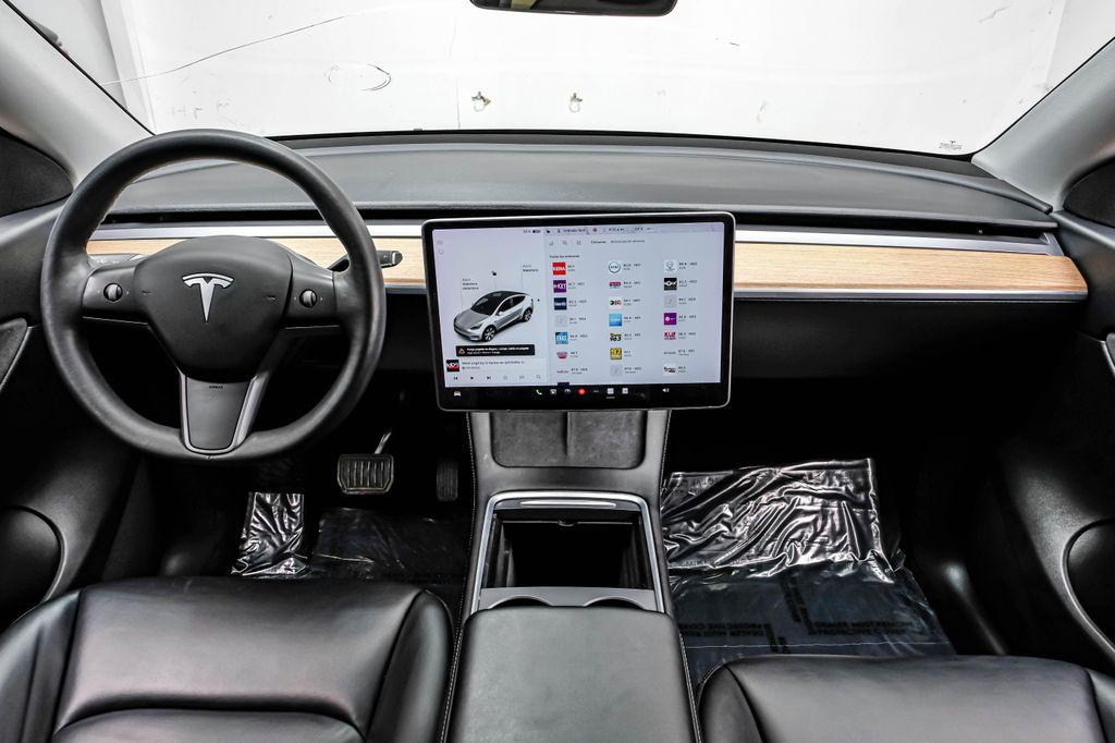 used 2022 Tesla Model Y car, priced at $23,990