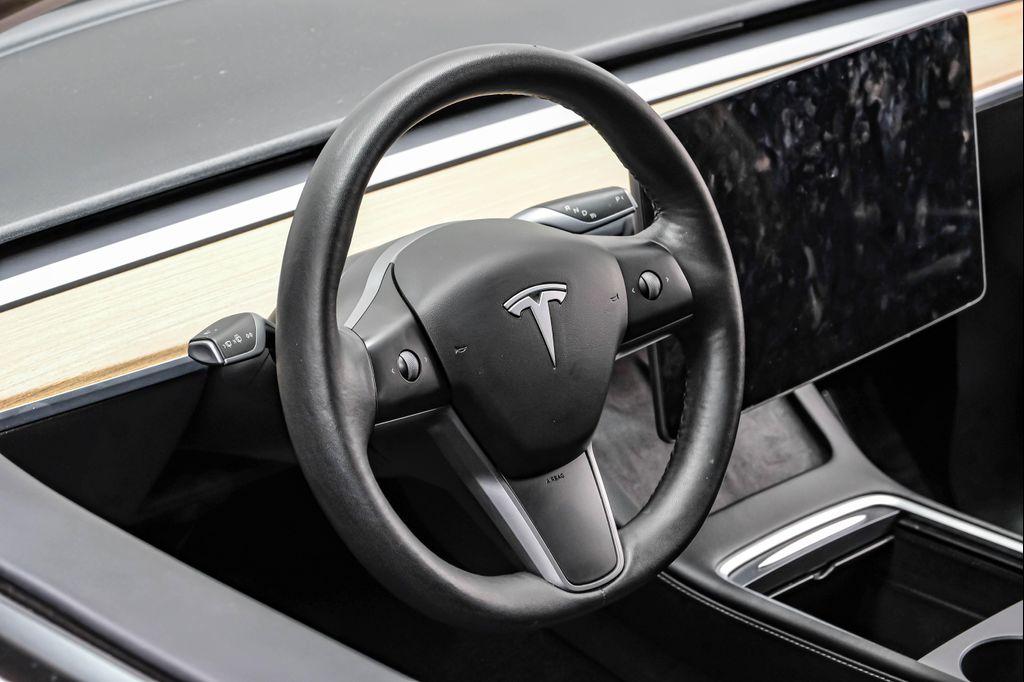 used 2022 Tesla Model Y car, priced at $23,990