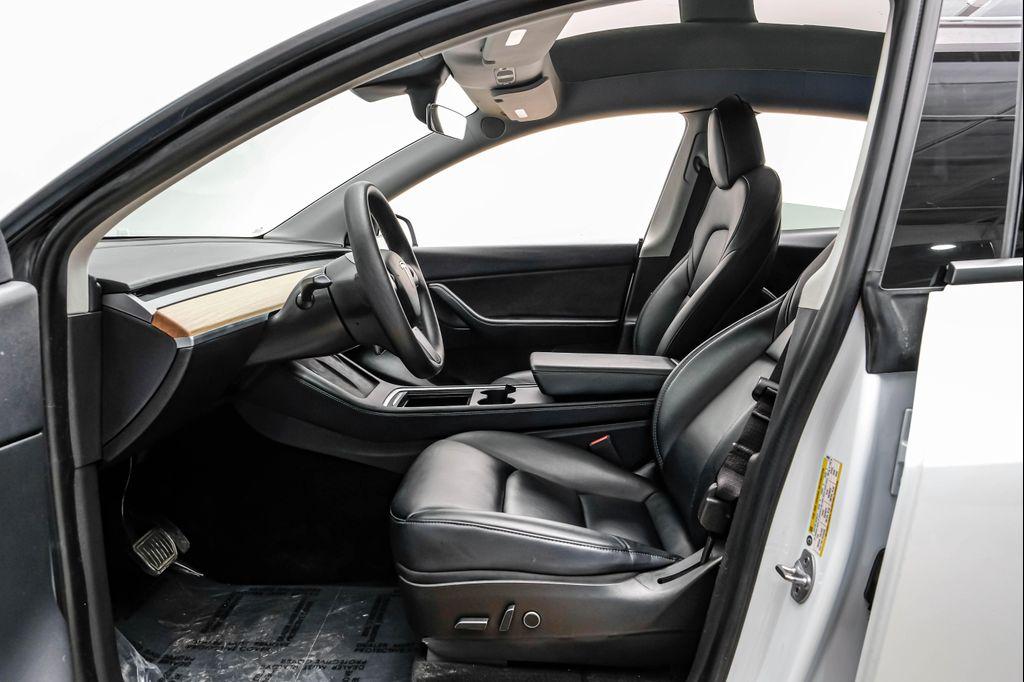 used 2022 Tesla Model Y car, priced at $23,990