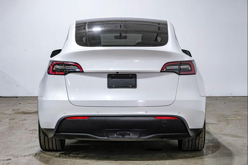 used 2022 Tesla Model Y car, priced at $23,990
