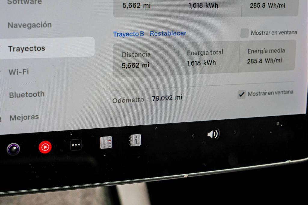 used 2022 Tesla Model Y car, priced at $23,990