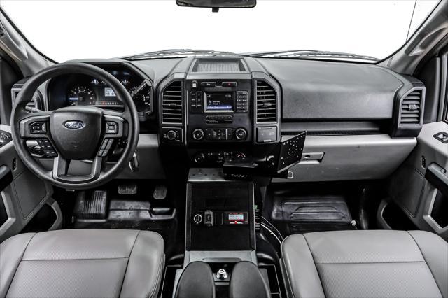 used 2017 Ford F-150 car, priced at $17,990