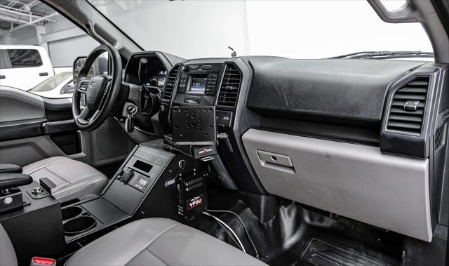 used 2017 Ford F-150 car, priced at $17,990