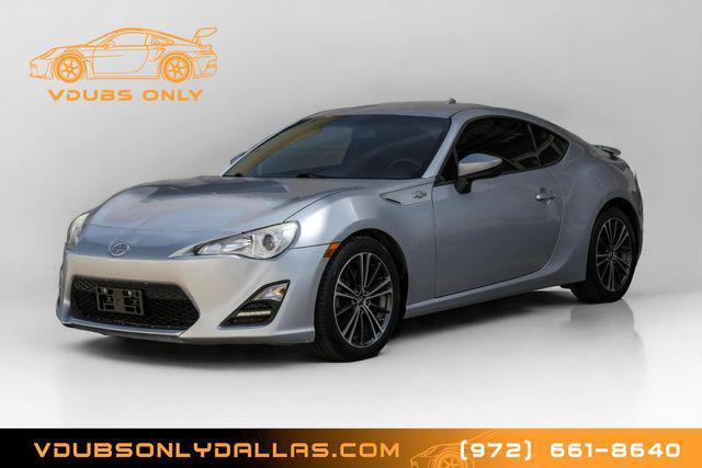 used 2015 Scion FR-S car, priced at $17,490