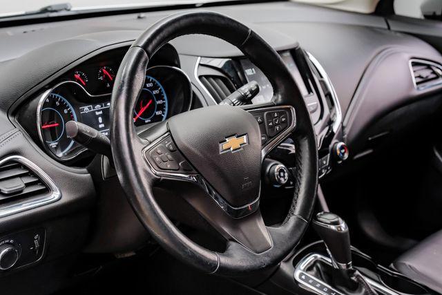 used 2017 Chevrolet Cruze car, priced at $10,990