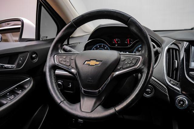 used 2017 Chevrolet Cruze car, priced at $10,990