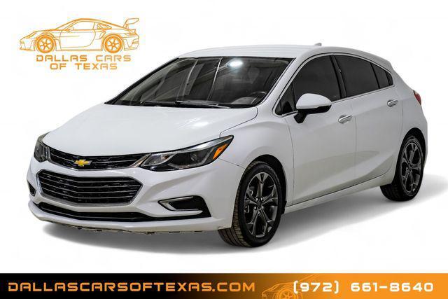 used 2017 Chevrolet Cruze car, priced at $10,990