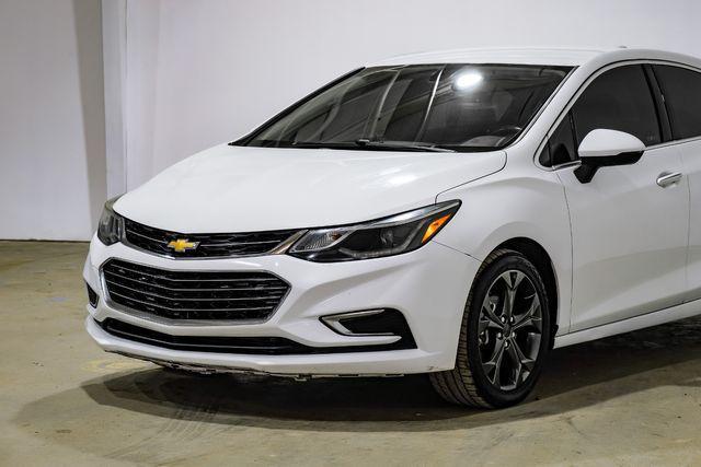 used 2017 Chevrolet Cruze car, priced at $10,990