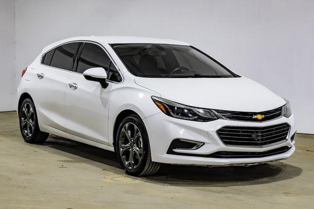 used 2017 Chevrolet Cruze car, priced at $10,990