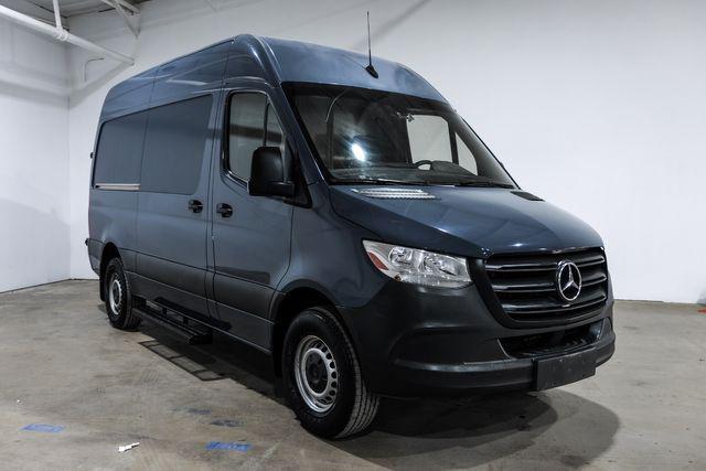 used 2019 Mercedes-Benz Sprinter 2500 car, priced at $26,990