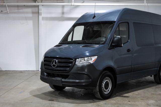 used 2019 Mercedes-Benz Sprinter 2500 car, priced at $26,990