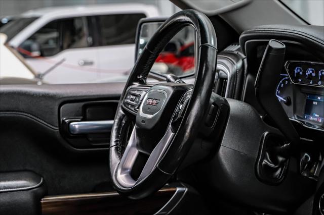 used 2020 GMC Sierra 1500 car, priced at $39,995