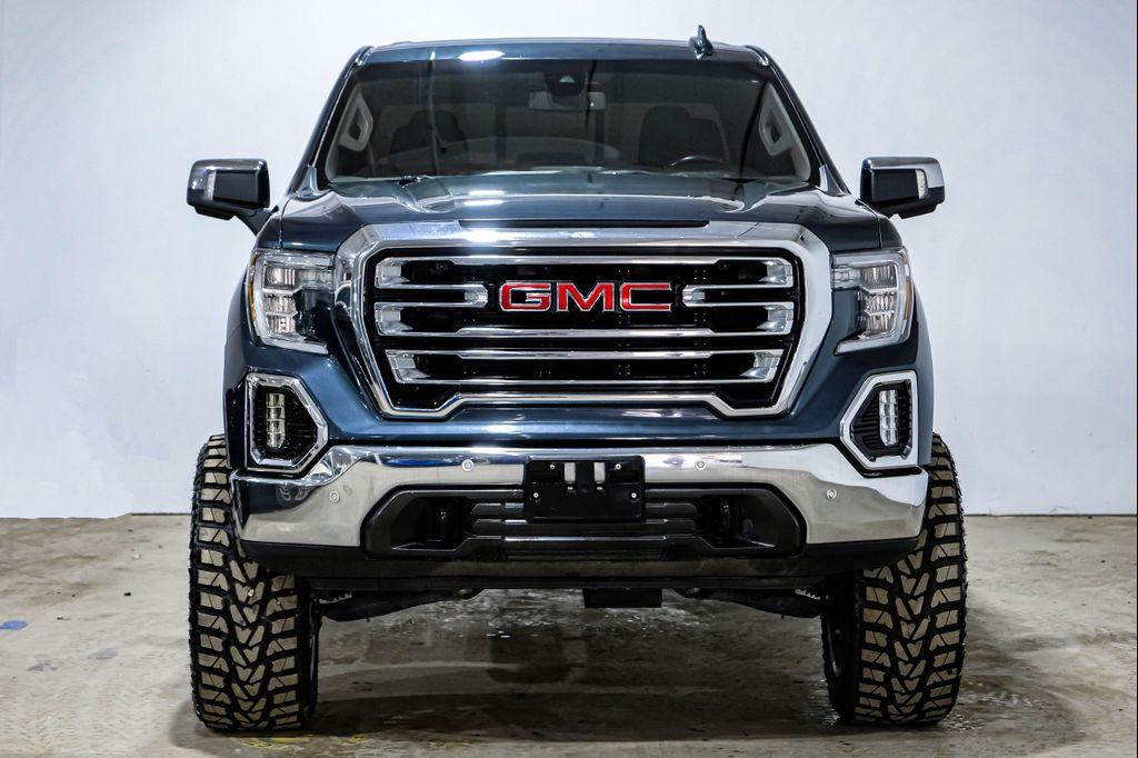used 2020 GMC Sierra 1500 car, priced at $38,890