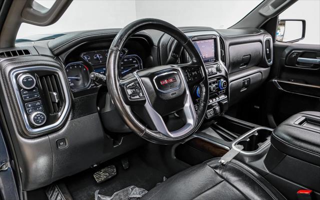 used 2020 GMC Sierra 1500 car, priced at $39,995