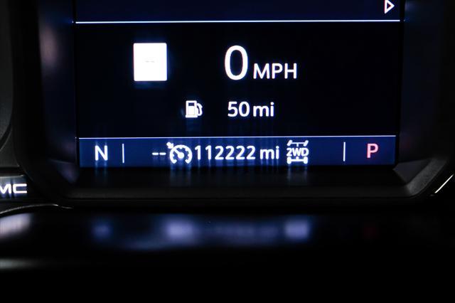 used 2020 GMC Sierra 1500 car, priced at $39,995
