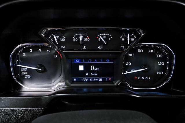 used 2020 GMC Sierra 1500 car, priced at $39,995