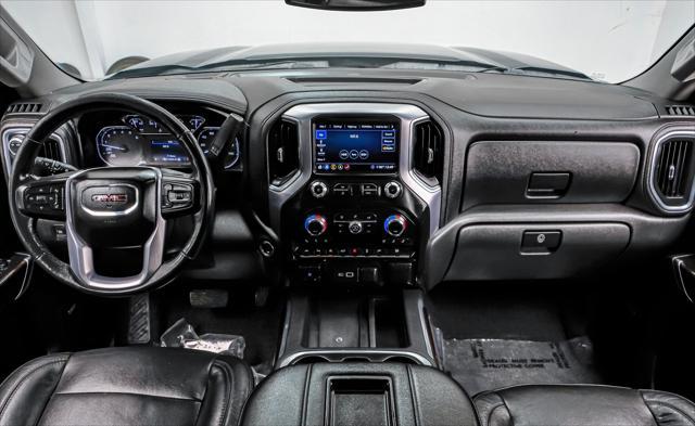 used 2020 GMC Sierra 1500 car, priced at $39,995