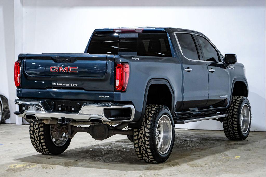 used 2020 GMC Sierra 1500 car, priced at $38,890